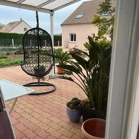 Gite En Normandie Rugles Exterior photo