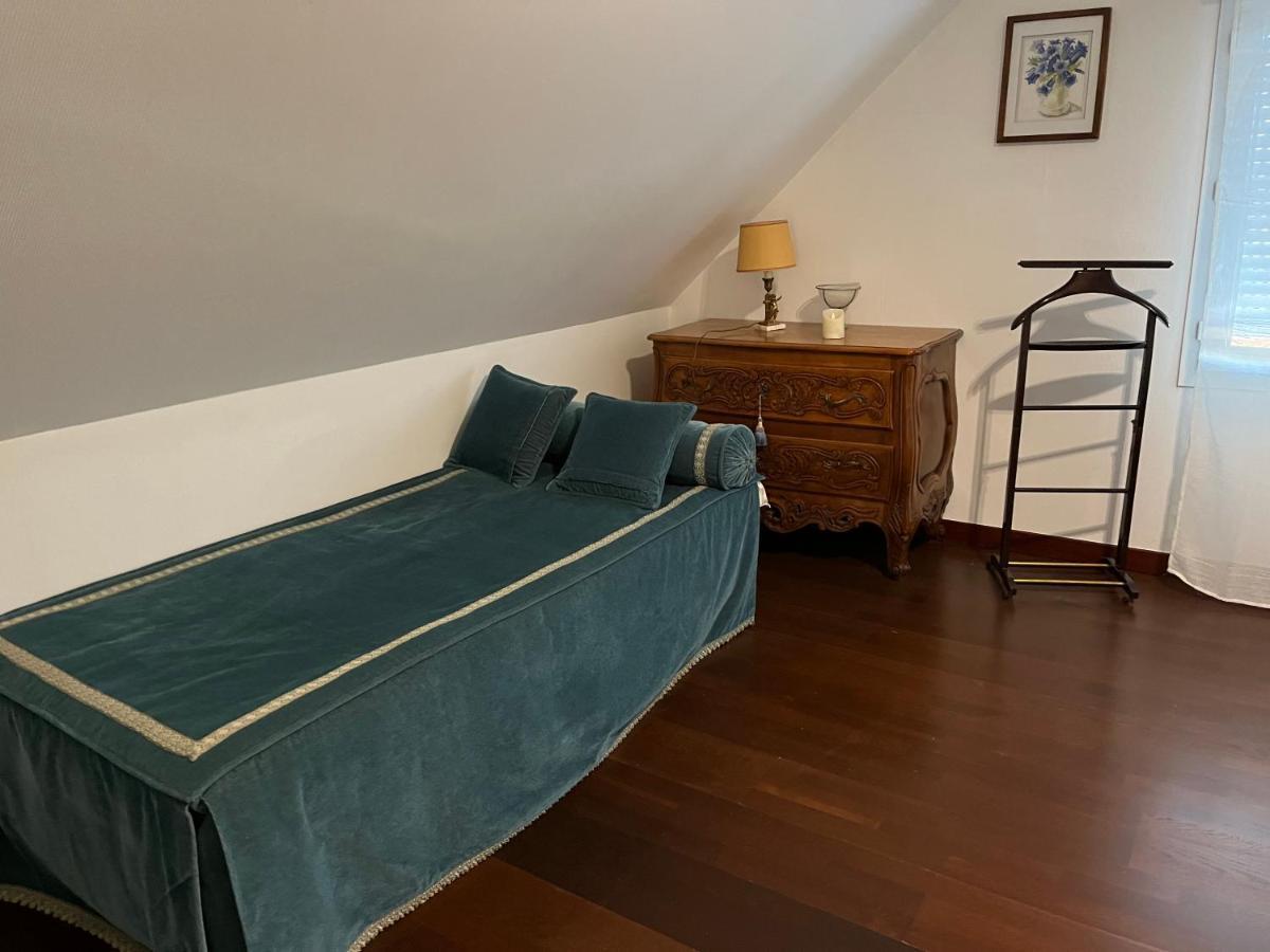 Holiday home En Normandie Rugles